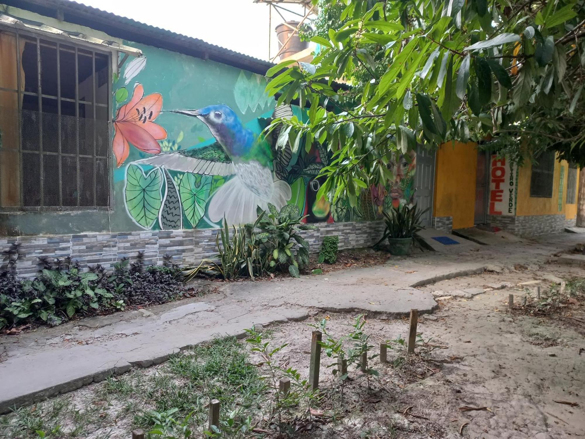 Aparta-Refugio El Retiro Verde Leticia Exterior photo